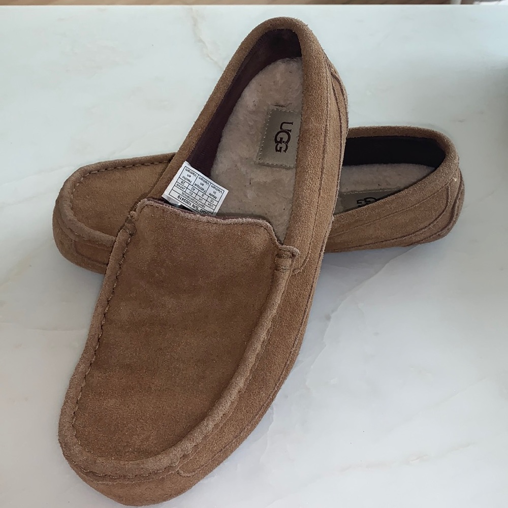 Men’s Ugg slippers size 10